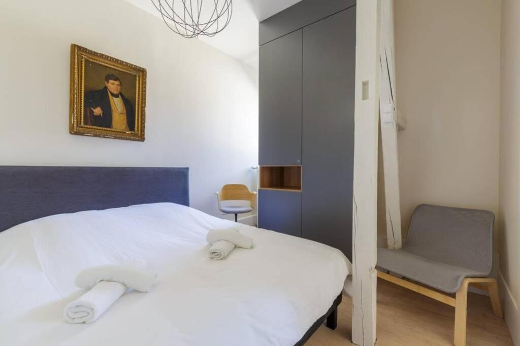 שטרסבורג Magnifique Appartement Au Coeur De La Petite France מראה חיצוני תמונה