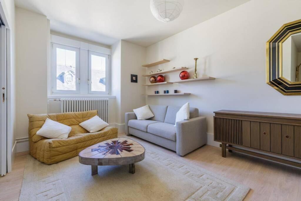 שטרסבורג Magnifique Appartement Au Coeur De La Petite France מראה חיצוני תמונה