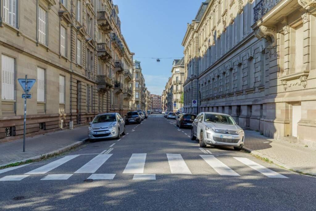 שטרסבורג Magnifique Appartement Au Coeur De La Petite France מראה חיצוני תמונה