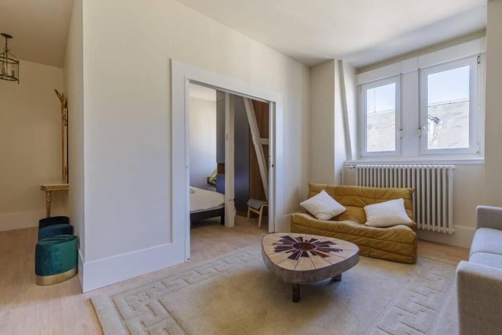 שטרסבורג Magnifique Appartement Au Coeur De La Petite France מראה חיצוני תמונה
