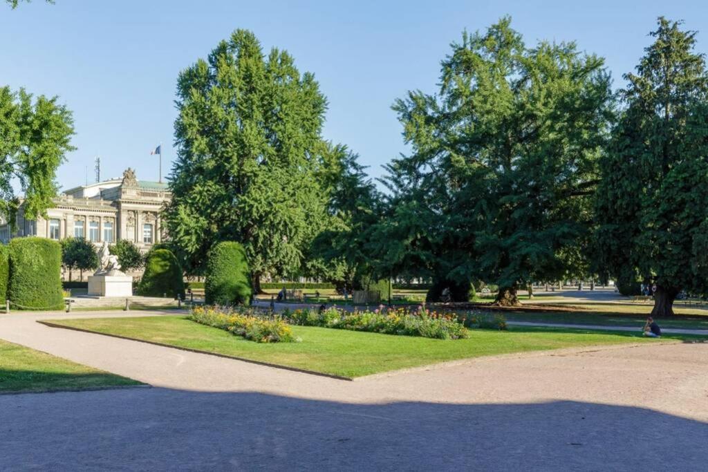 שטרסבורג Magnifique Appartement Au Coeur De La Petite France מראה חיצוני תמונה