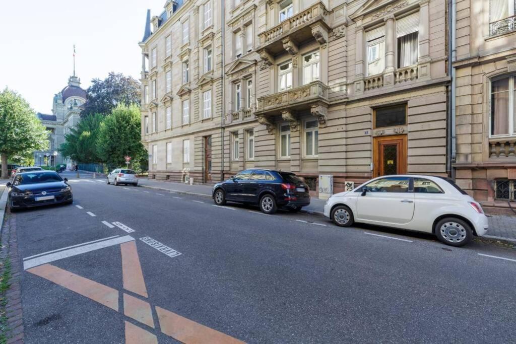 שטרסבורג Magnifique Appartement Au Coeur De La Petite France מראה חיצוני תמונה