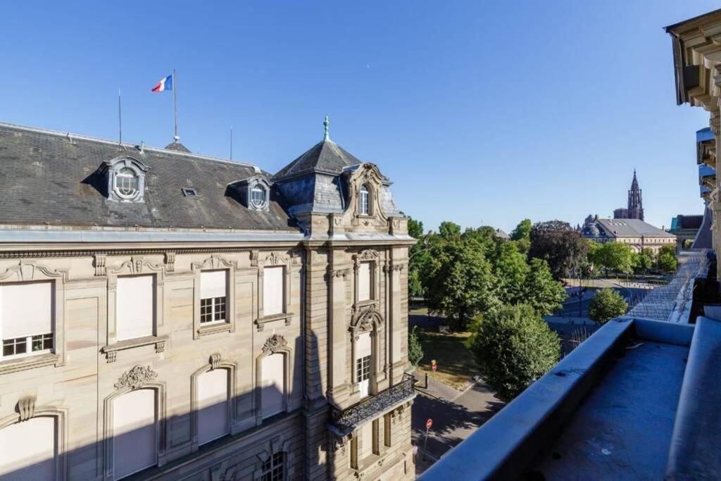 שטרסבורג Magnifique Appartement Au Coeur De La Petite France מראה חיצוני תמונה